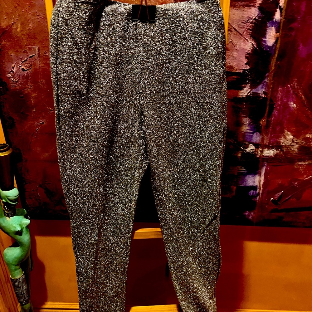 Sexy stretch pants